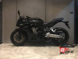  Honda CBR 650F